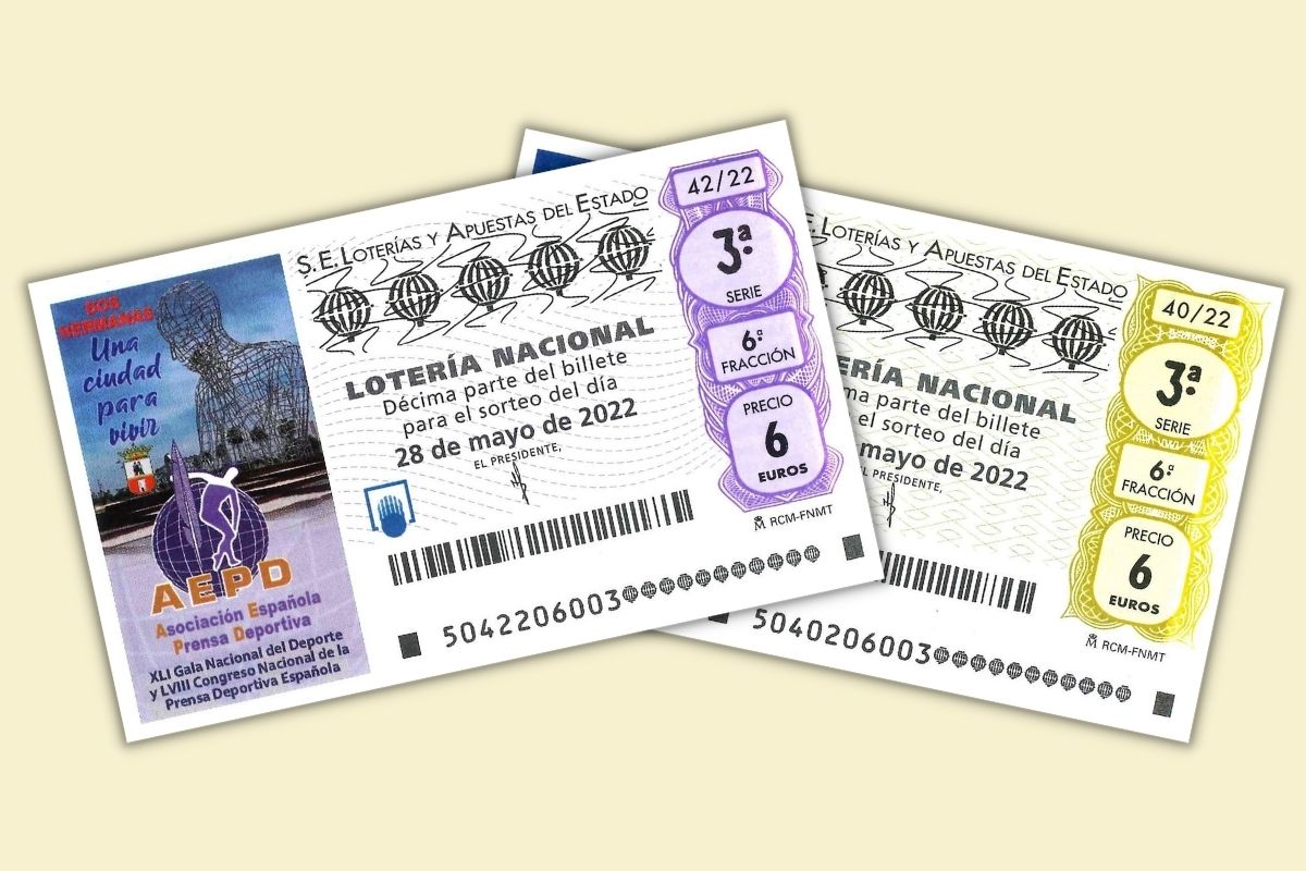 Lotería Nacional del sábado